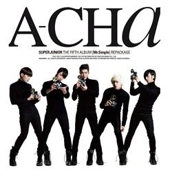 Super Junior — A-CHA