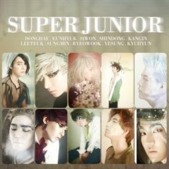 Super Junior — Sexy, Free & Single