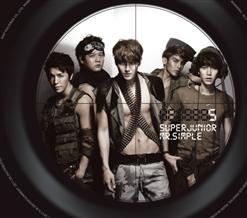 Super Junior — SUPERMAN