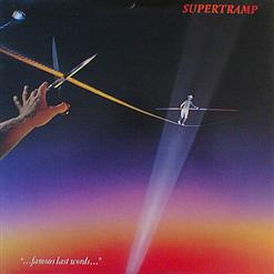 Supertramp — Put On Your Old Brown Shoes