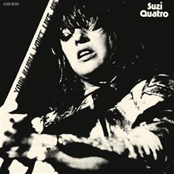 Suzi Quatro — Paralysed