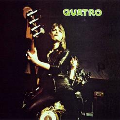 Suzi Quatro — Trouble