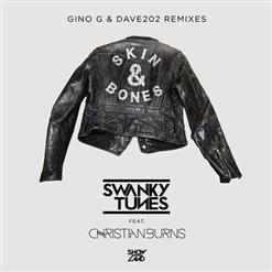 Swanky Tunes — Skin & Bones (Radio Edit) (Feat. Christian Burns)