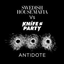 Swedish House Mafia — Antidote