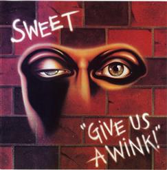 Sweet — White Mice