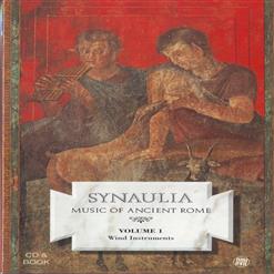 Synaulia — Mare Nostrum