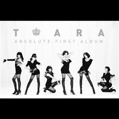T-Ara — Bo Peep Bo Peep