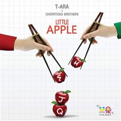 T-Ara — Little Apple (With Chopstick Brothers)