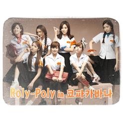 T-Ara — Roly-Poly In 코파카바나