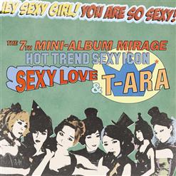 T-Ara — Sexy Love