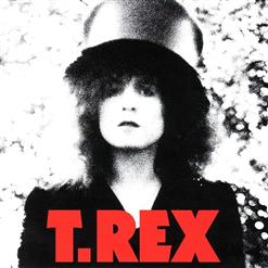 T. Rex — Rabbit Fighter