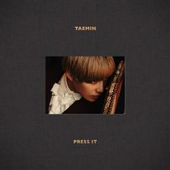 TaeMin of SHINee — Drip Drop