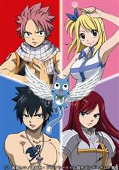 Takanashi Yasuharu (高梨康治) — FAIRY TAIL Main Theme