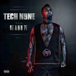 Tech N9ne — Am I A Psycho? (Feat. B.O.B & Hopsin)