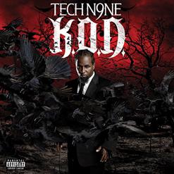 Tech N9ne — Demons (feat. Three 6 Mafia)