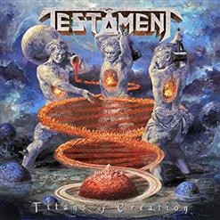 Testament — False Prophet