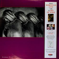 The Art Of Noise — Moments In Love (Beaten)