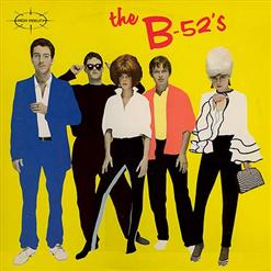 The B-52's — Planet Claire