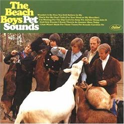 The Beach Boys — I Know There's An Answer