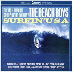 The Beach Boys — Surfin' USA