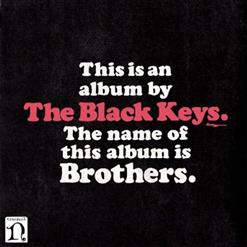The Black Keys — Sinister Kid