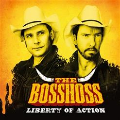 The Bosshoss — Don't Gimme That