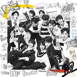 더보이즈(THE BOYZ) — 소년 (Boy)
