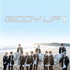 더보이즈(THE BOYZ) — Giddy Up