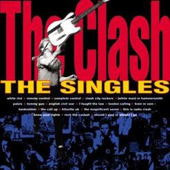The Clash — I Fought The Law
