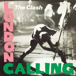 The Clash — Wrong'em Boyo