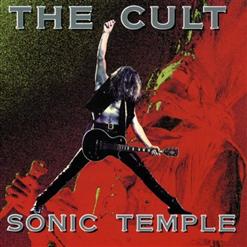 The Cult — Fire Woman