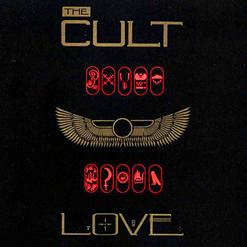 The Cult — Rain