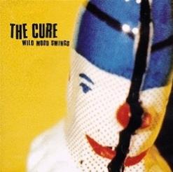 The Cure — Want