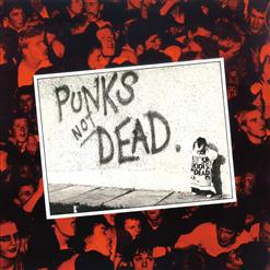 The Exploited — Punks Not Dead