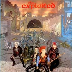 The Exploited — U.S.A.