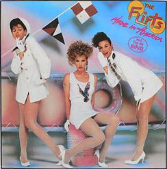 The Flirts — Time Is Right