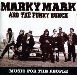 The Funky Bunch — Good Vibrations