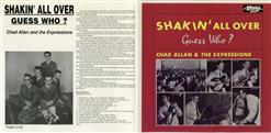 The Guess Who — Shakin' All Over