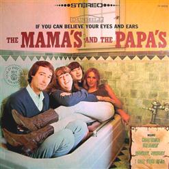 The Mamas & The Papas — Straight Shooter