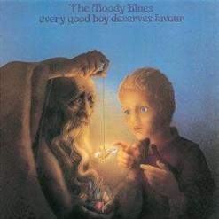 The Moody Blues — The Story In Your Eyes