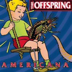 The Offspring — Pretty Fly (Reprise) (Hidden)