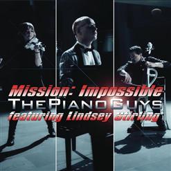 The Piano Guys — Mission Impossible