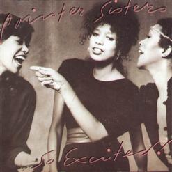 The Pointer Sisters — I'm So Excited