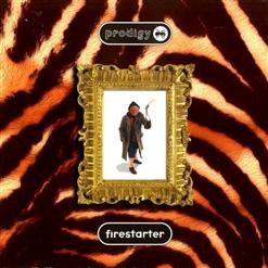 The Prodigy — Firestarter (Edit)