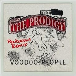The Prodigy — Voodoo People [Pendulum Radio Edit]