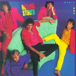 The Rolling Stones — One Hit to the Body