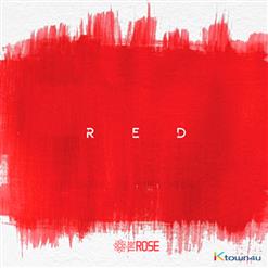 The Rose (더 로즈) — Red