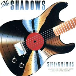 The Shadows — Parisienne Walkways