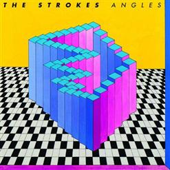 The Strokes — Under Cover Of Darkness