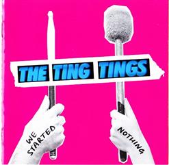The Ting Tings — Shut Up And Let Me Go